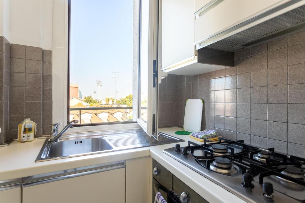 Garibaldi Two Bedrooms By Halldis Mediolan Zewnętrze zdjęcie