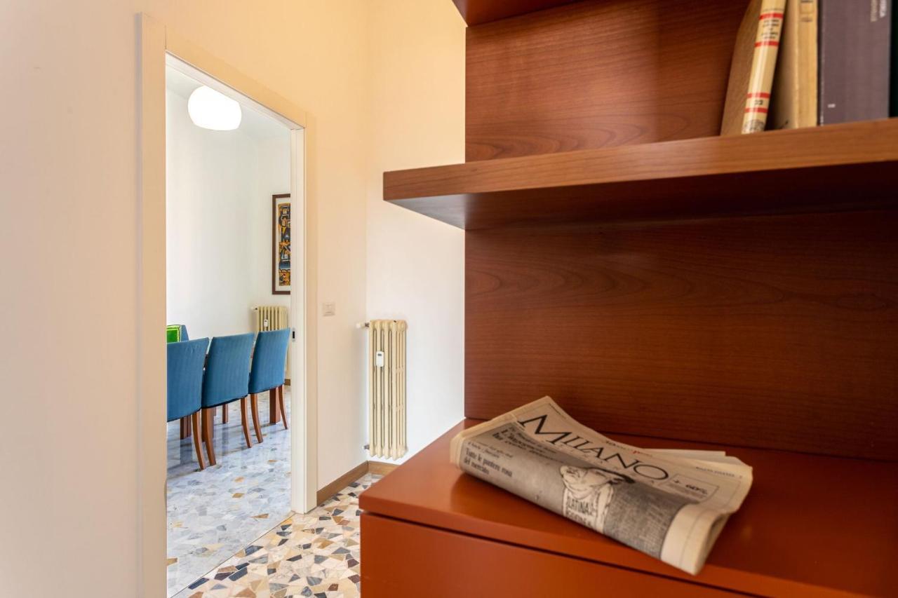 Garibaldi Two Bedrooms By Halldis Mediolan Zewnętrze zdjęcie